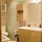 דירה Georgia's House Galatás
