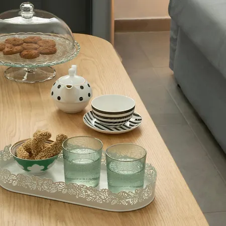 Georgia's House דירה *