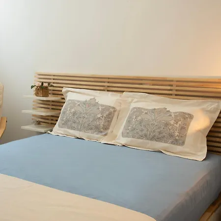 דירה Georgia's House Galatás