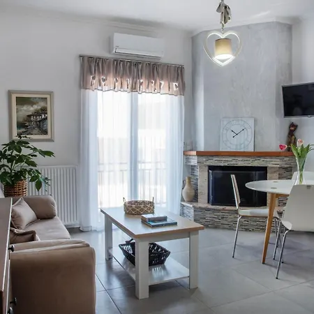 Georgia's House * Γαλατάς