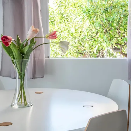 Georgia's House דירה