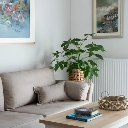 Georgia's House Apartmán Galatás