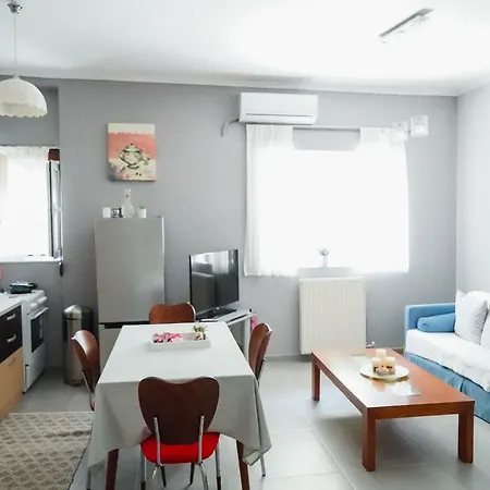 Georgia's House Apartment Galatas (Poros)
