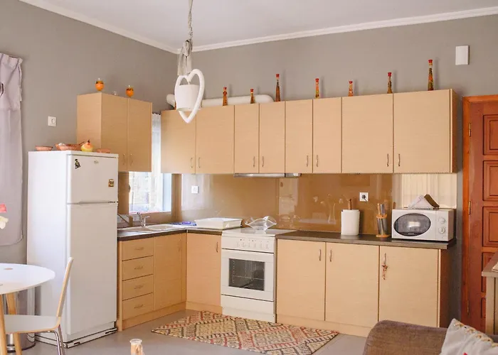 Georgia's House Appartement Galatás