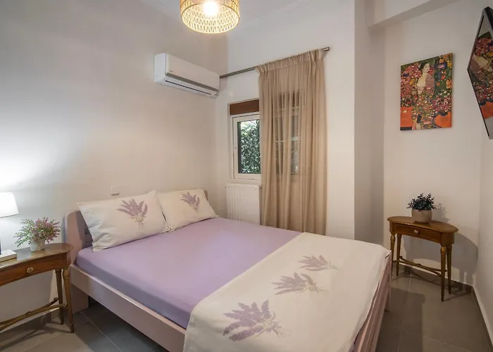 Appartement Georgia's House Galatás