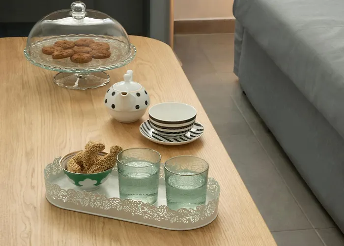 Georgia's House Appartement *