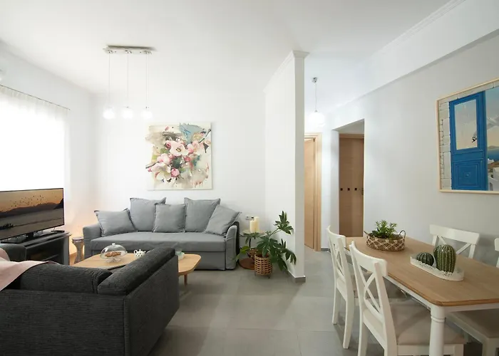 Georgia's House Apartmán Galatás