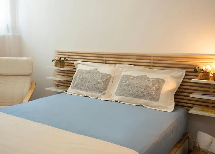 Appartement Georgia's House Galatás