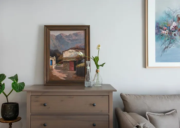 Apartmán Georgia's House *