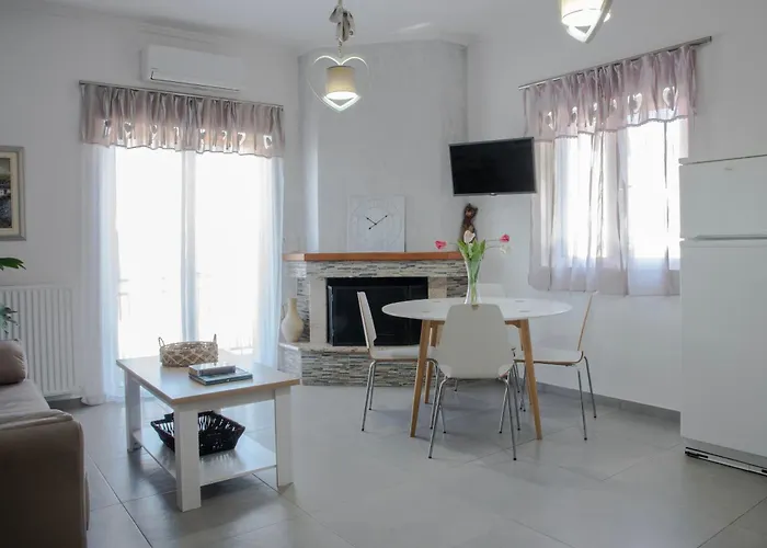 Appartement Georgia's House