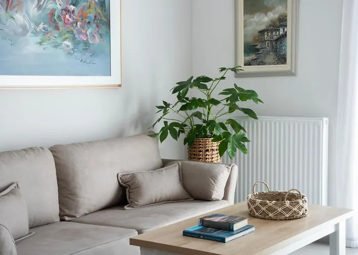 Georgia's House Appartement Galatás