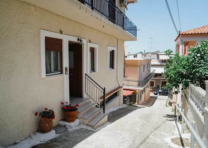 Apartmán Georgia's House *